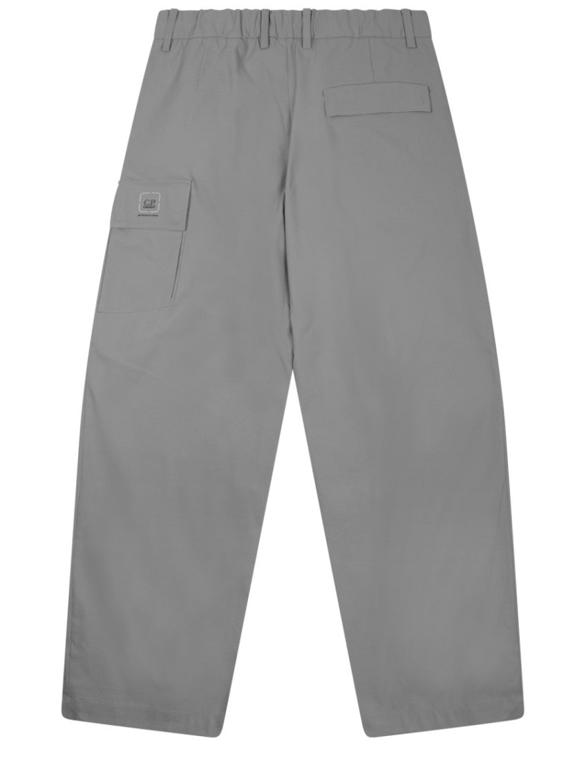 Grey Metropolis Pants 2