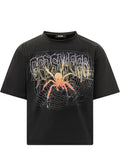 Black Crew Neck T-Shirt 1