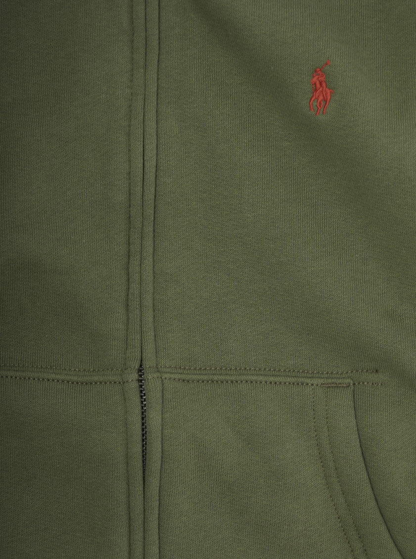Boys Olive Logo Jackets 3