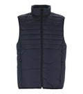 Navy Blue Sleeveless Jacket 1