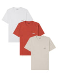 Multicolor 3-Pack Regular T-Shirts 1