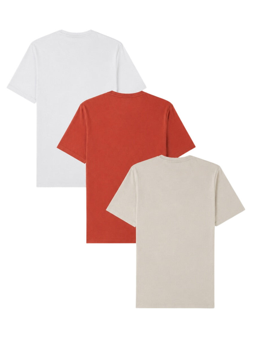 Multicolor 3-Pack Regular T-Shirts 2