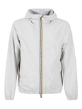 Light Grey Hood Jacket 1