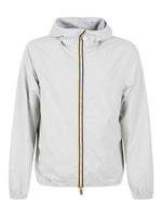 Light Grey Hood Jacket 1