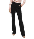 Black Flared Pants 1