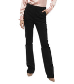 Black Flared Pants 1