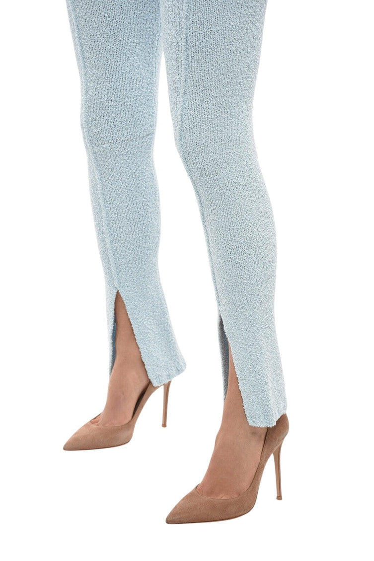 Light Blue Skinny Fit Legging 3