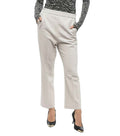 Grey Straight Fit Pant 1