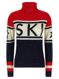 Multicolor 'Schild' sweater 1
