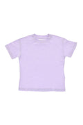 Kids Purple Cotton T-Shirt 1