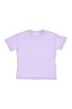 Kids Purple Cotton T-Shirt 1