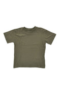Kids Green Cotton T-Shirt 1
