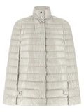 Grey Turtle Neck Jacket 1