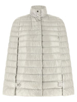 Grey Turtle Neck Jacket 1