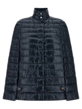 Blue Turtle Neck Jacket 1