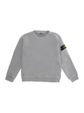 Boys Grey Cotton Sweatshirt 1