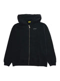 Kids Black Logo Jacket 1