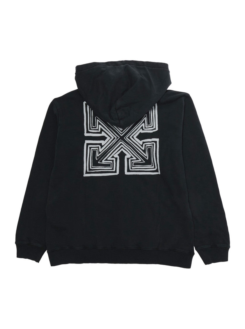 Kids Black Logo Jacket 2