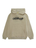 Boys Beige Logo Hoodie 1