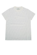 Kids White Logo T-Shirt 1