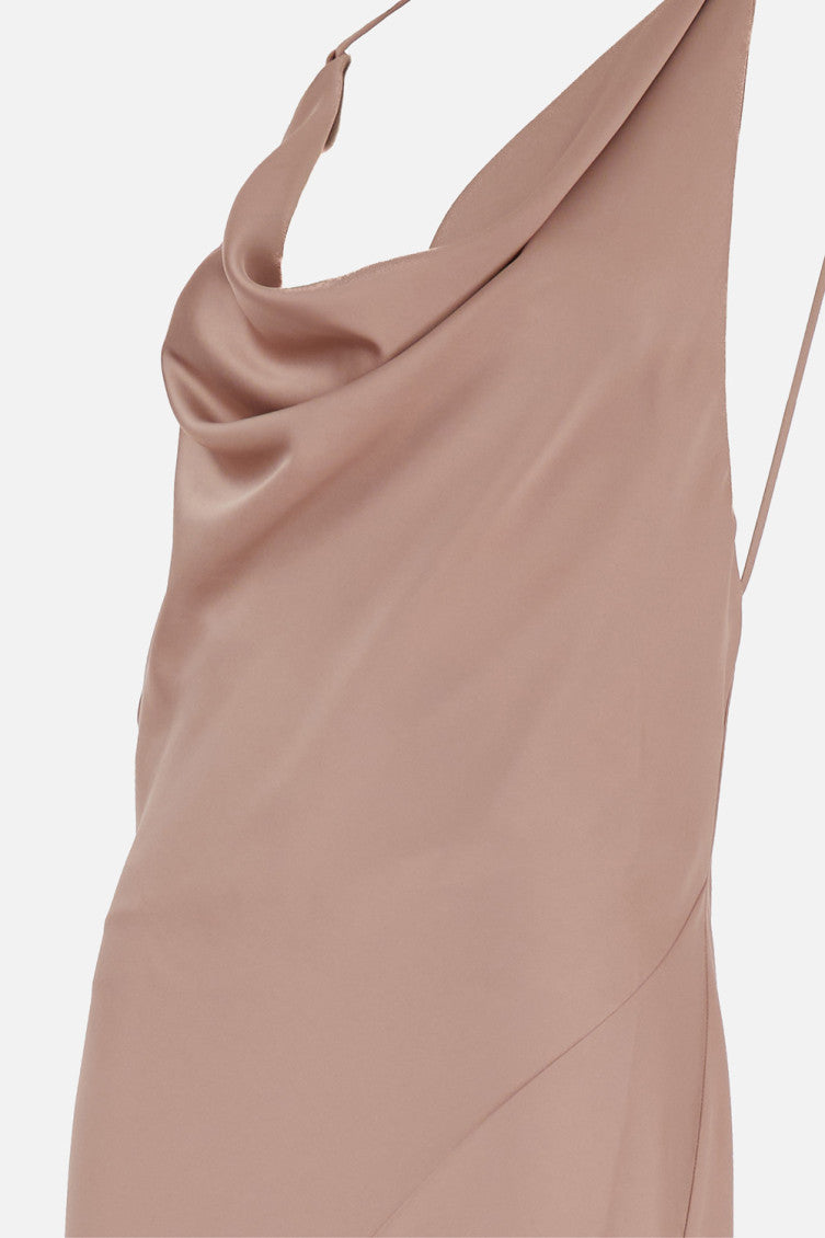 Light Pink Vera Maxi Dress 2