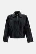 Black Leather Jacket 1