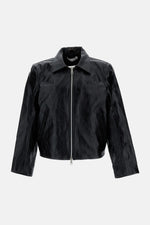 Black Leather Jacket 1