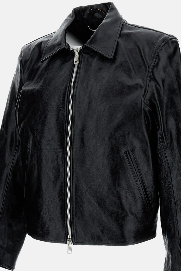 Black Leather Jacket 3