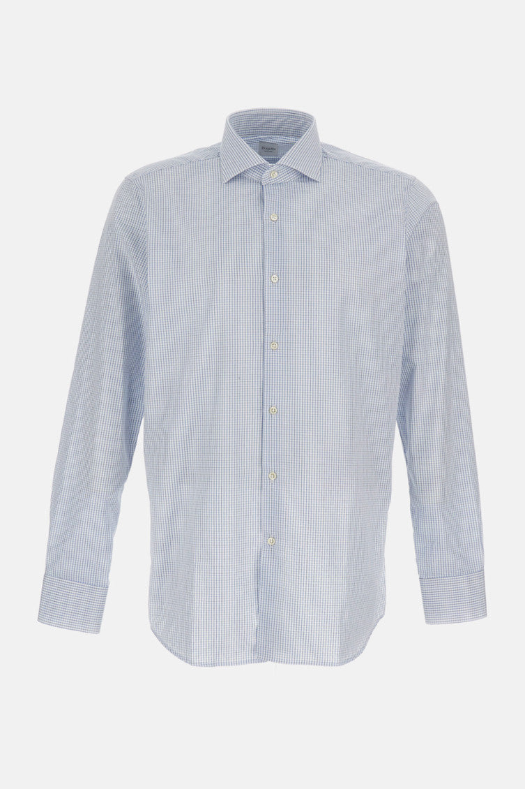 Blue Regular-fit Shirt 1