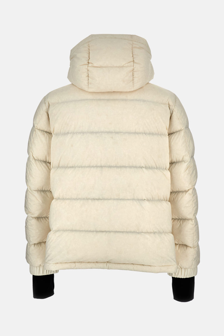 White Logo Jacket 2