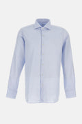 Blue Classic Shirt 1