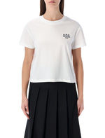 White Logo T-Shirt 1