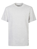 White Cotton T-shirt 1