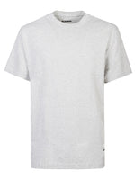 White Cotton T-shirt 1