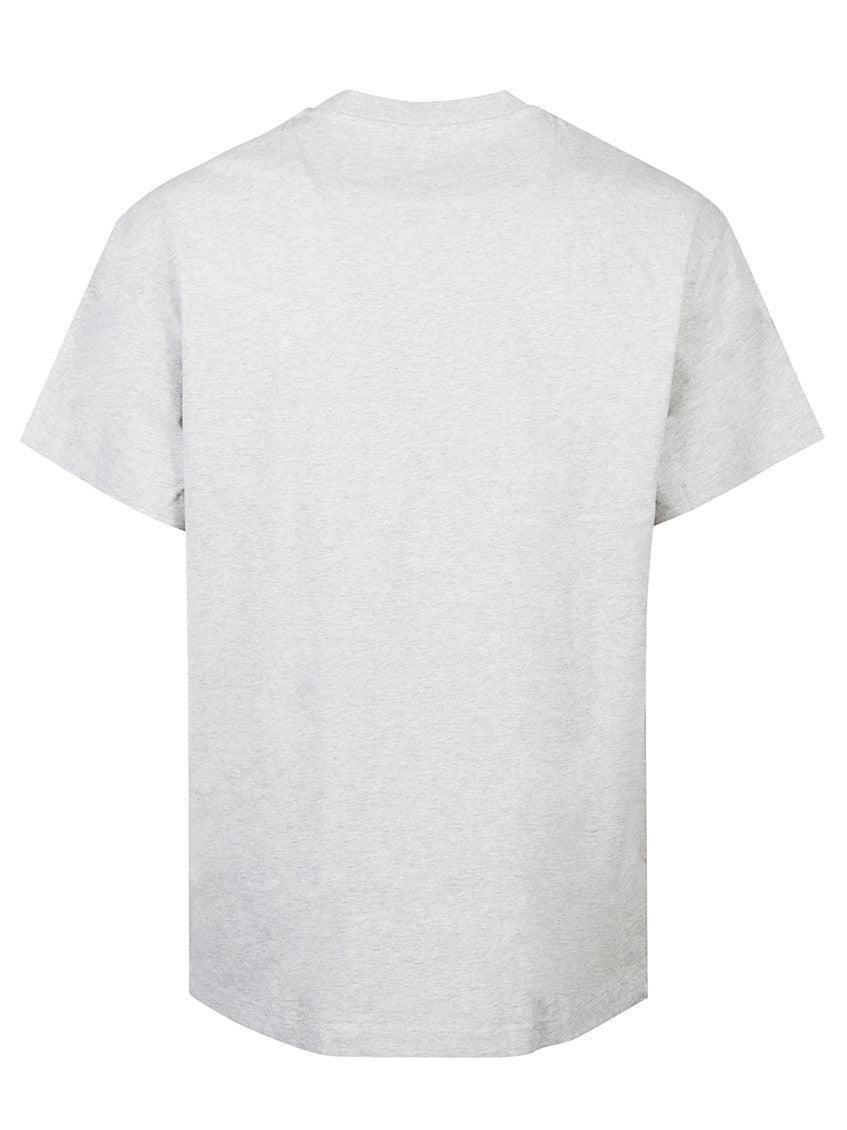 White Cotton T-shirt 2