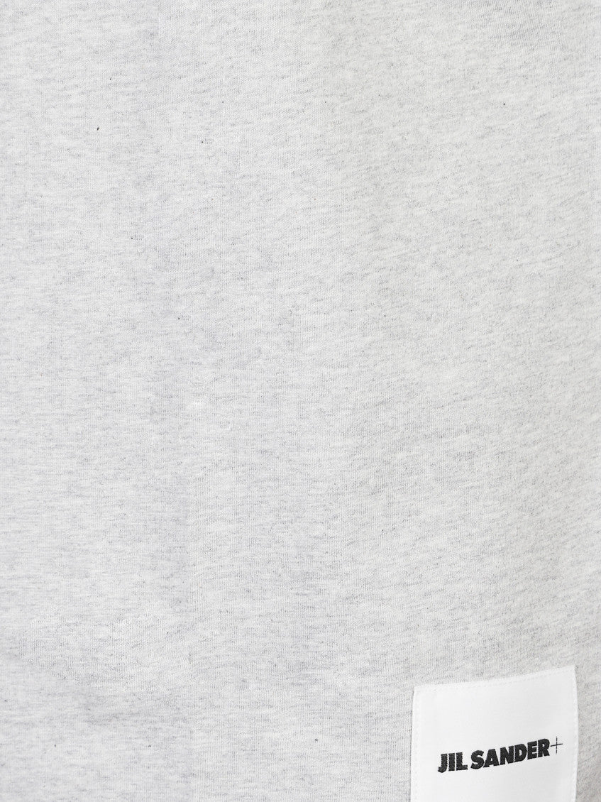 White Cotton T-shirt 4