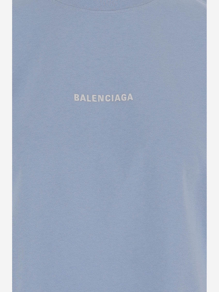 Light Blue Logo T-Shirt 3