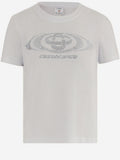 White Logo T-Shirt 1