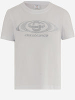 White Logo T-Shirt 1