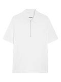 White Regular-fit Polo 1