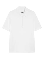 White Regular-fit Polo 1