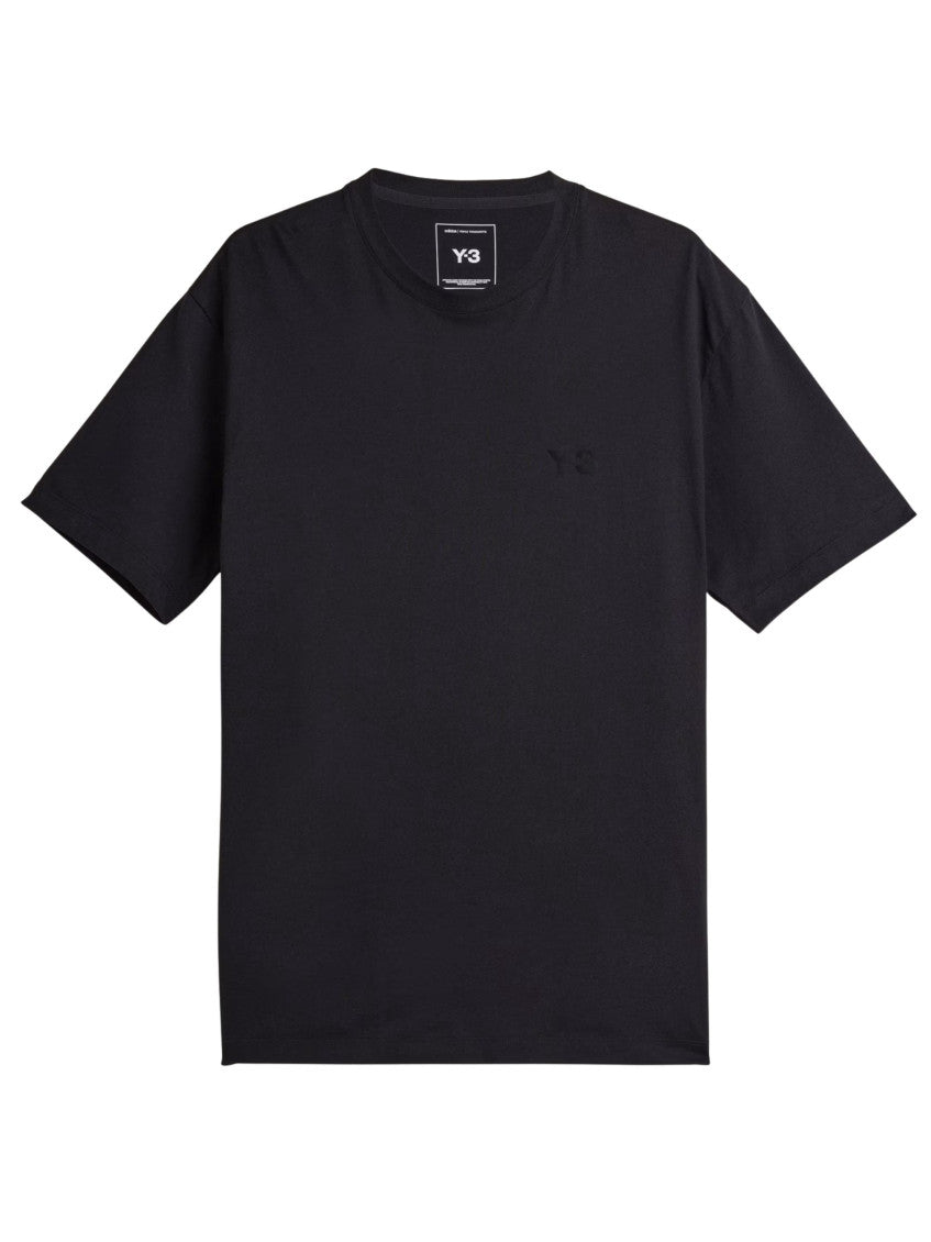 Black Cotton T-shirts 1
