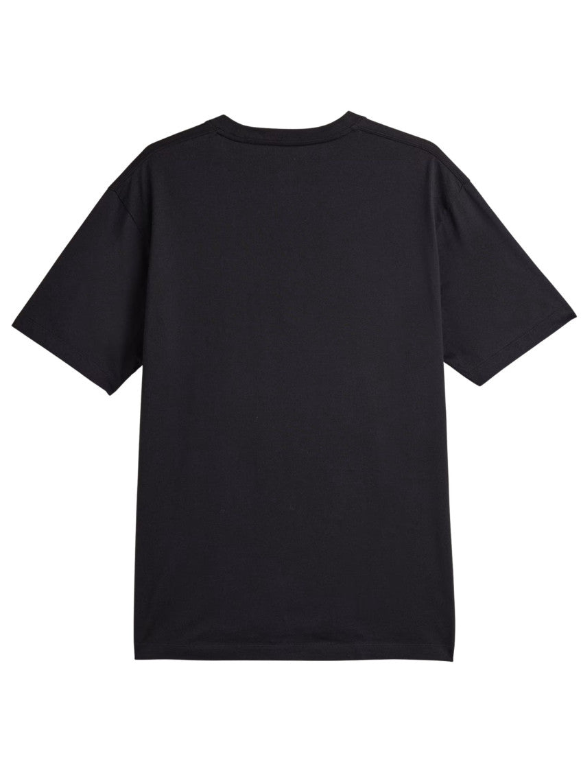 Black Cotton T-shirts 2