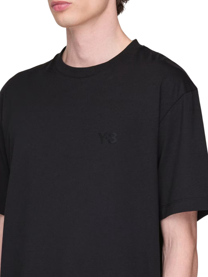 Black Cotton T-shirts 3