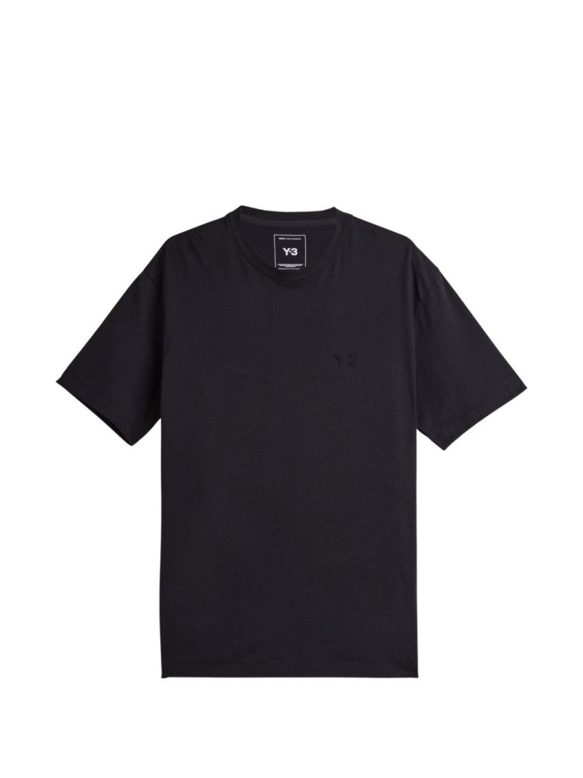 Black Cotton T-shirts 5