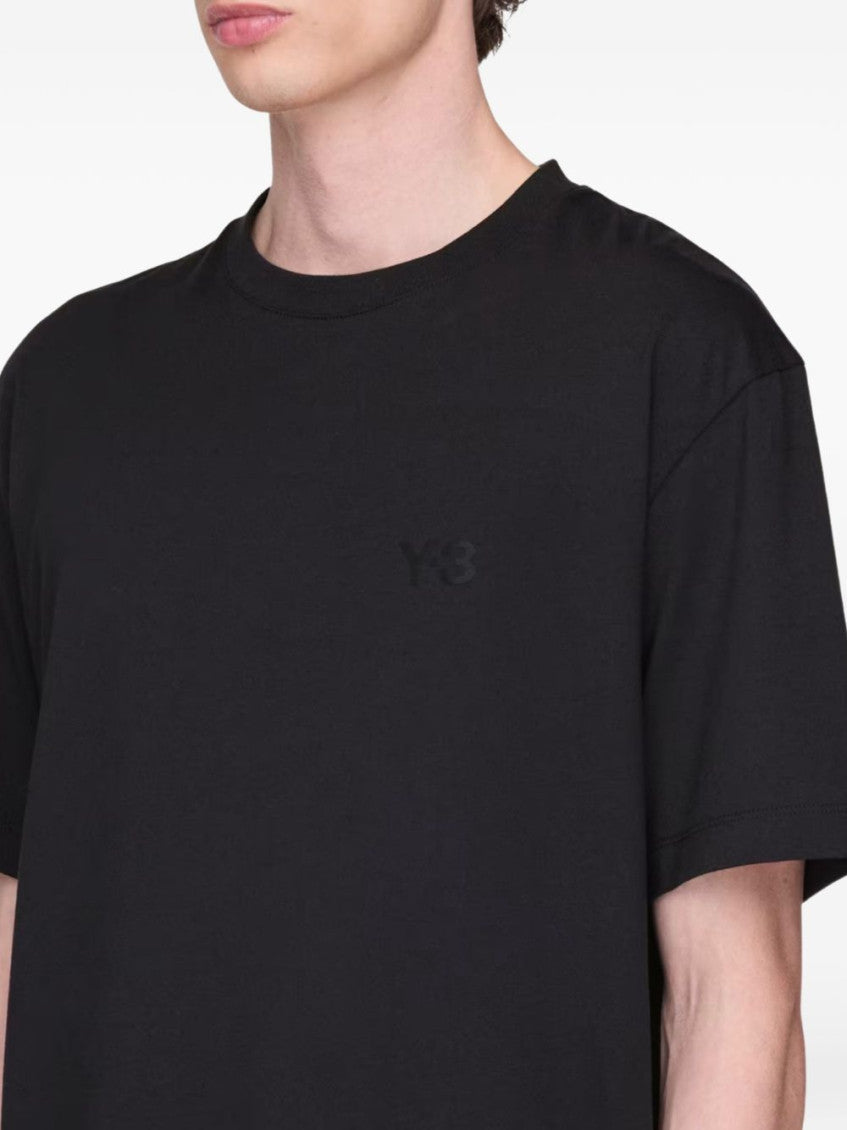 Black Cotton T-shirts 6