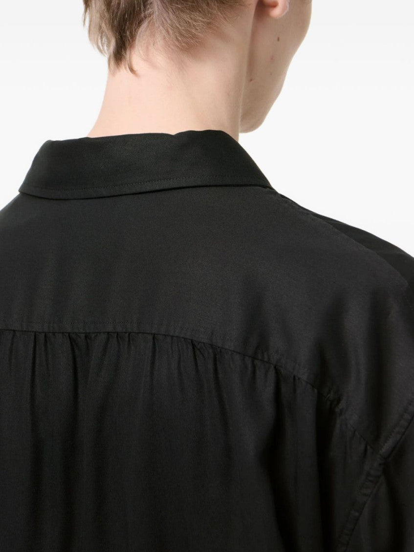 Black Regular-fit Shirt 4