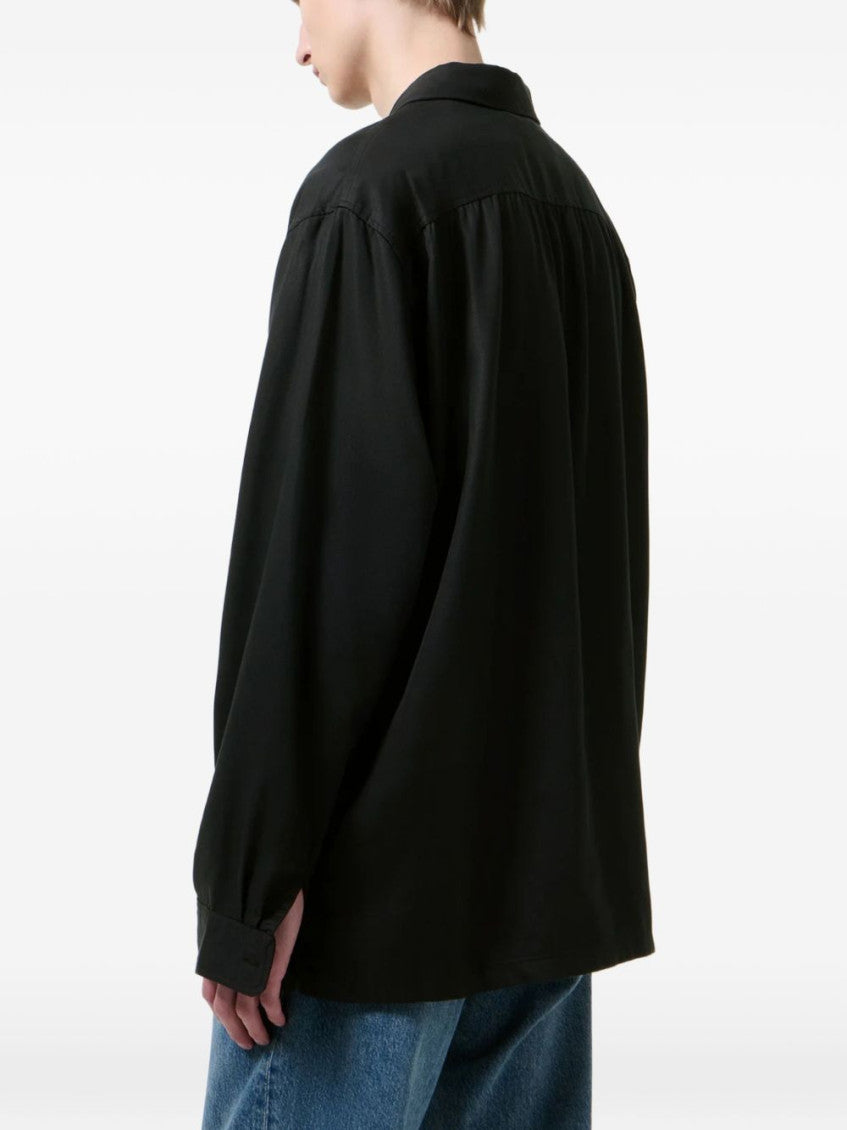 Black Regular-fit Shirt 5