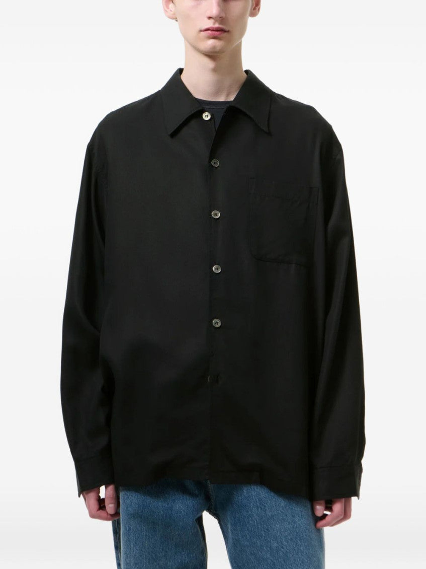 Black Regular-fit Shirt 6