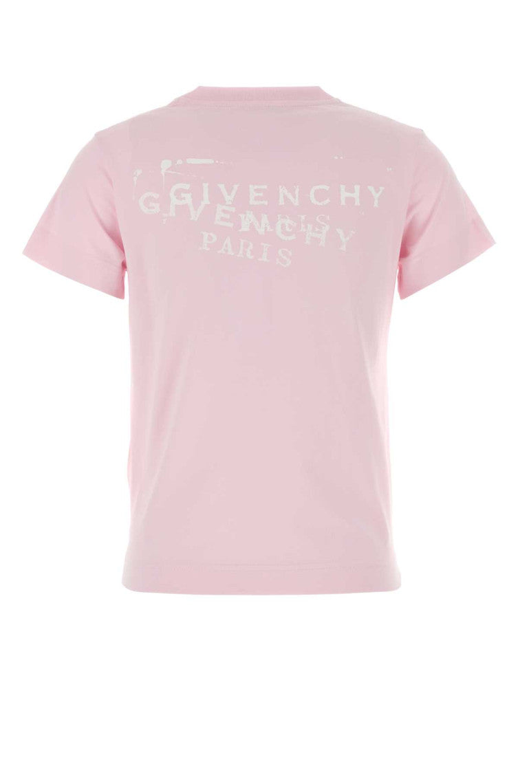 Pink Logo T-Shirt 2